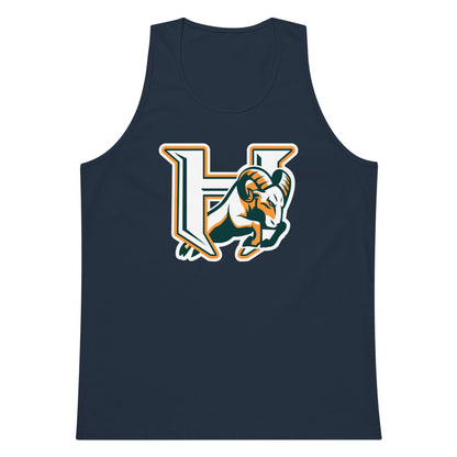 Headland High School Design 1 — Navy