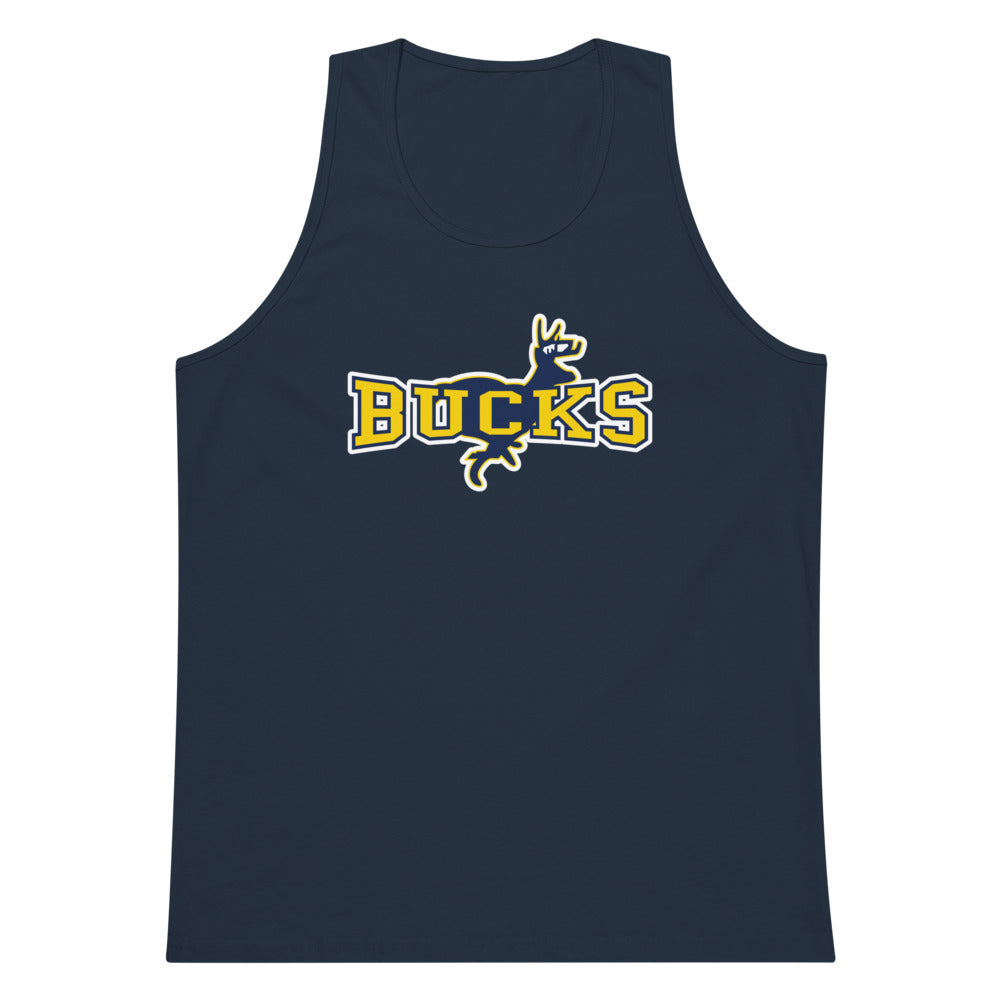 Buckhorn High School Design 1 — Navy