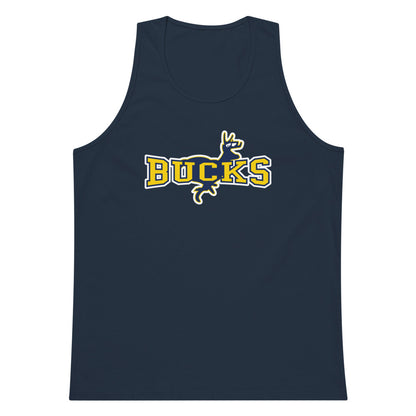 Buckhorn High School Design 1 — Navy