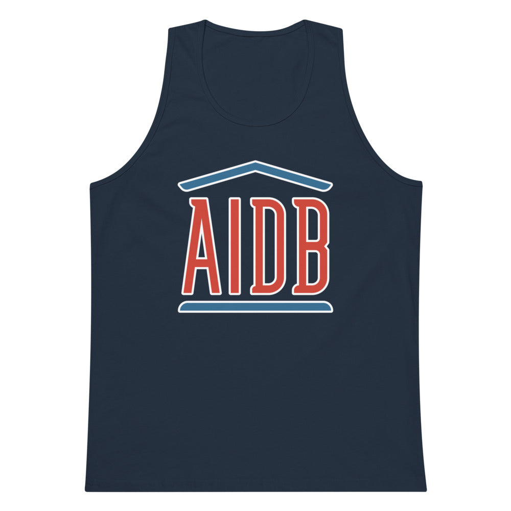 Alabama School for the Deaf Design 1 — Navy