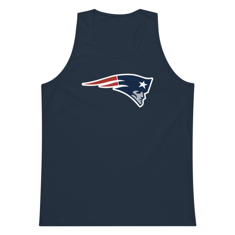 Midfield High School Design 1 — Navy