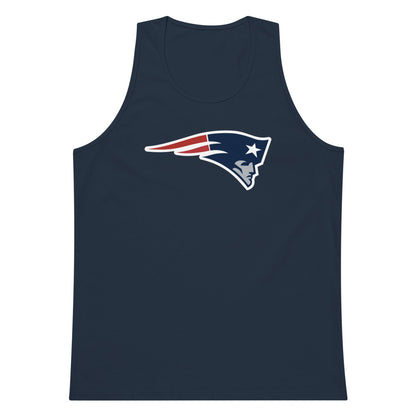 Midfield High School Design 1 — Navy