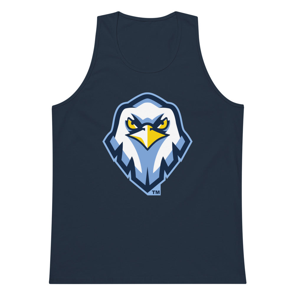 Calera High School Design 1 — Navy