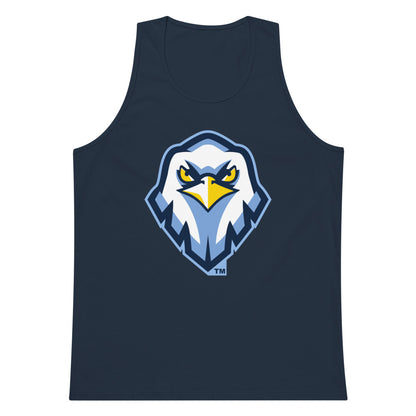 Calera High School Design 1 — Navy