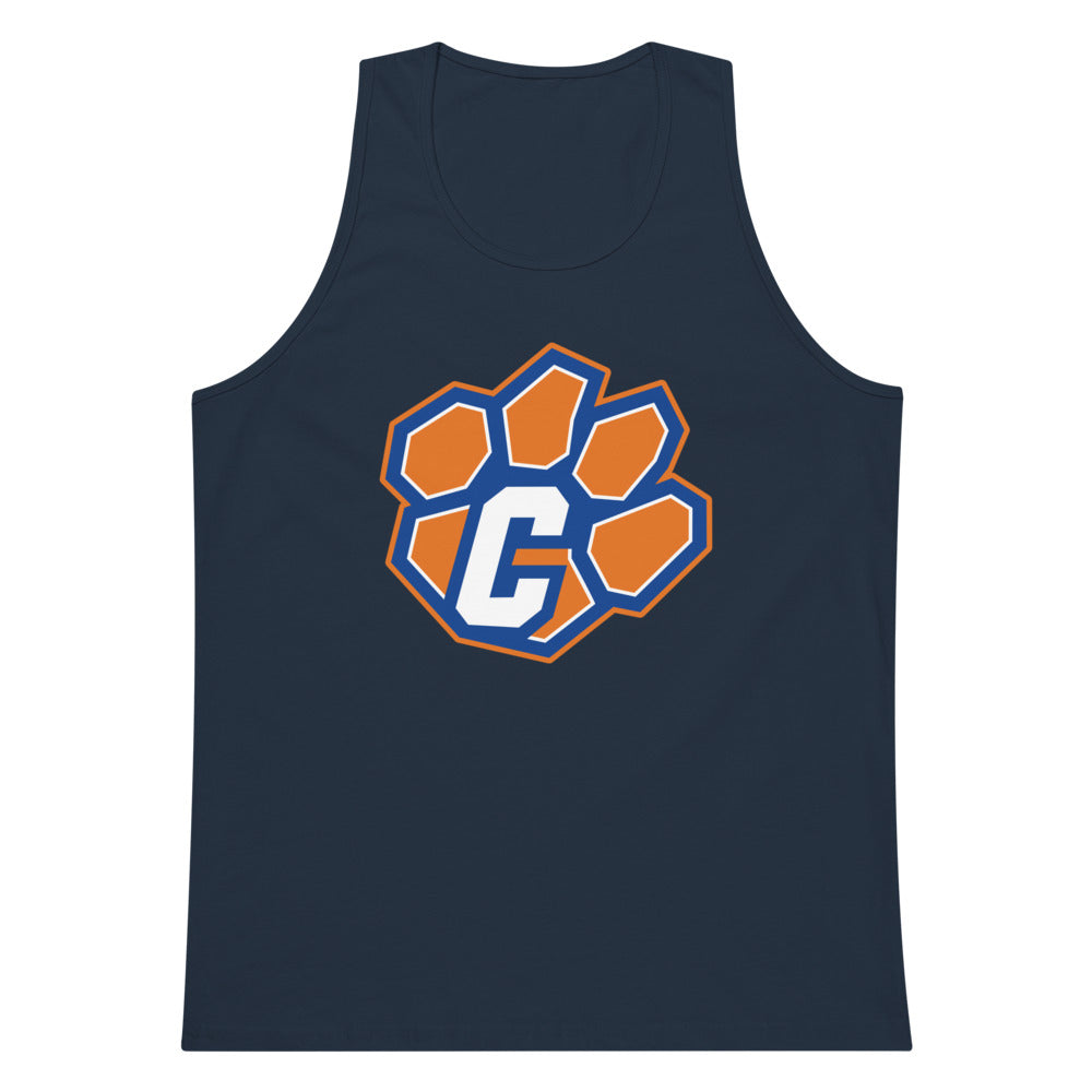 Chilton County High School Design 1 — Navy