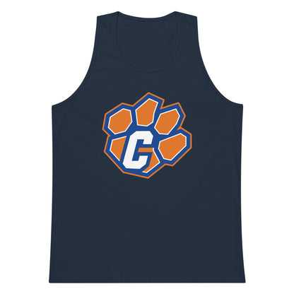 Chilton County High School Design 1 — Navy