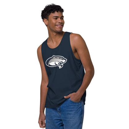 Clay Chalkville High School Design 1 — Navy