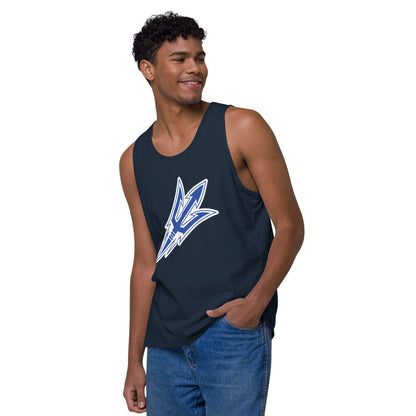 Sulligent High School Design 1 — Navy