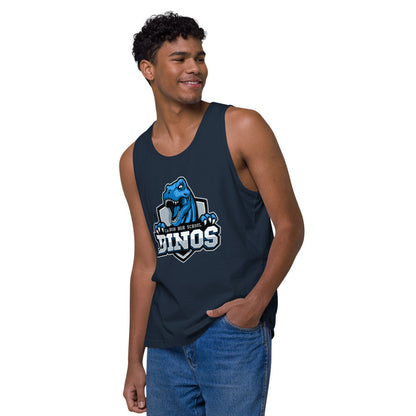 Carbon High School Design 1 — Navy