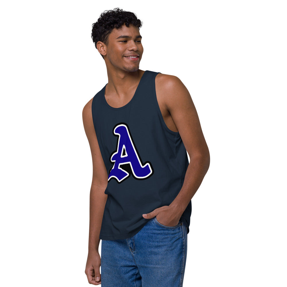 Auburn High School Design 1 — Navy