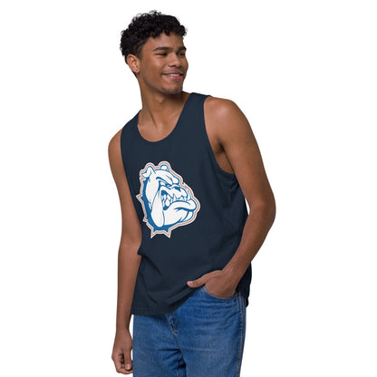 Addison High School Design 1 — Navy