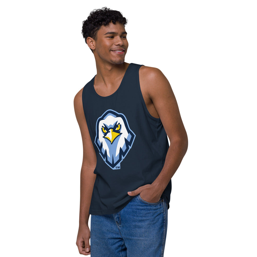 Calera High School Design 1 — Navy