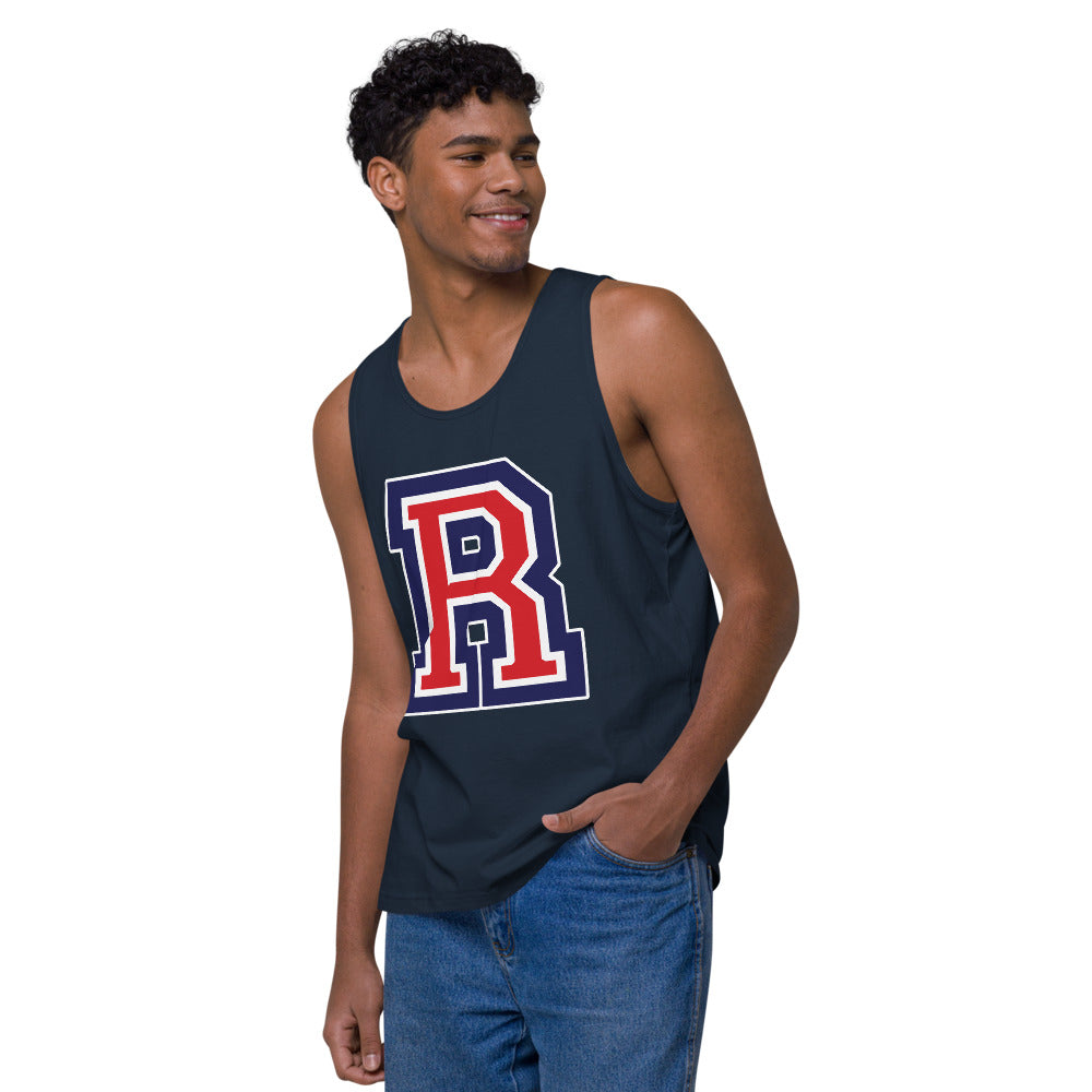 Richfield High School Design 1 — Navy
