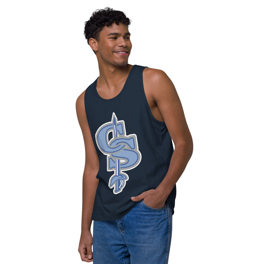 Canyon Springs High School Design 1 — Navy