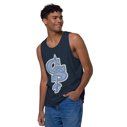 Canyon Springs High School Design 1 — Navy