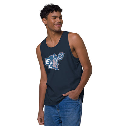 Escambia County High School Design 1 — Navy