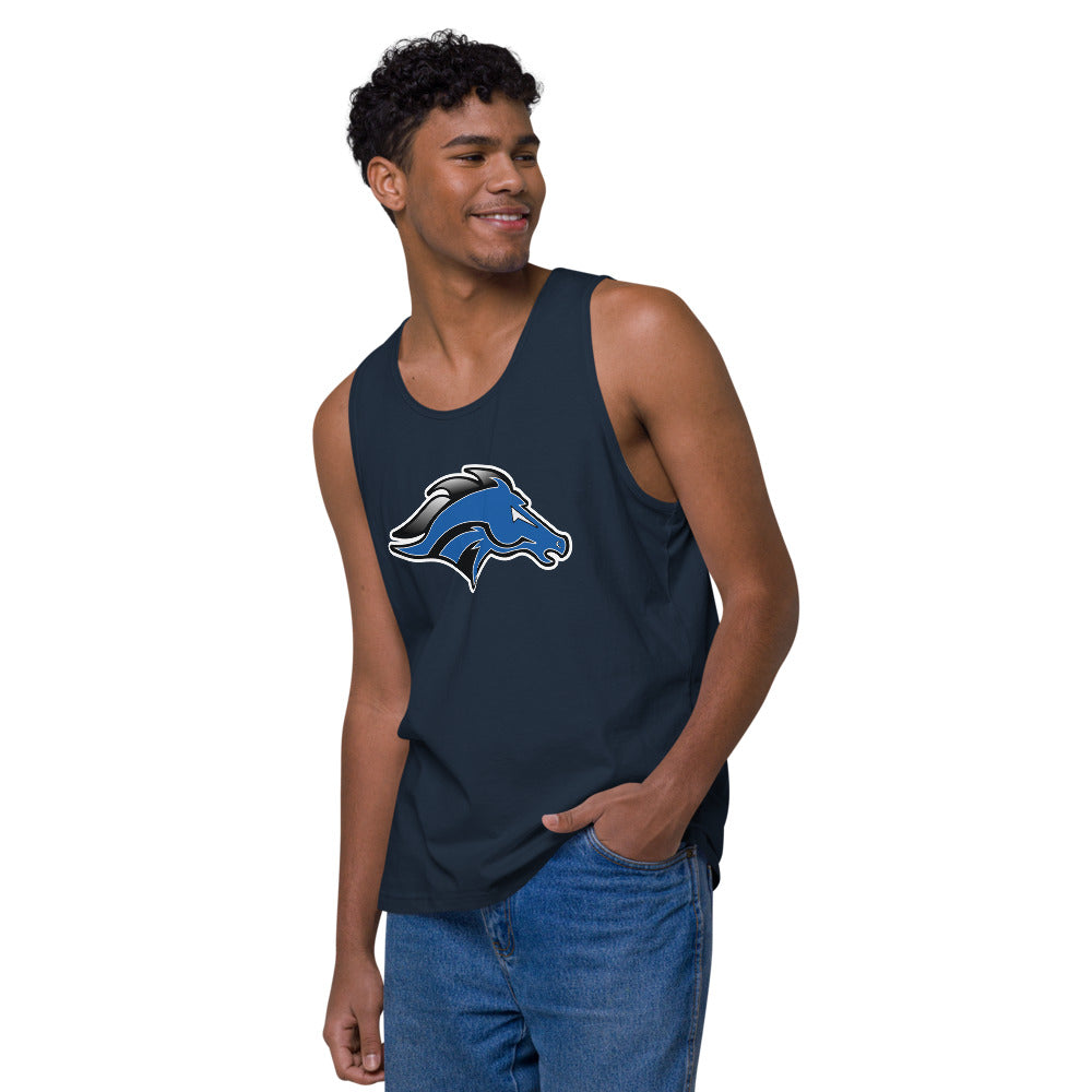 Stansbury High School Design 1 — Navy