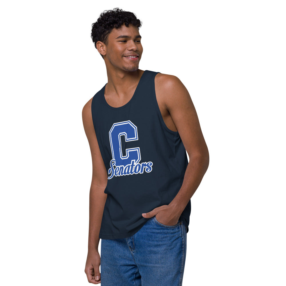 Carson High School Design 1 — Navy