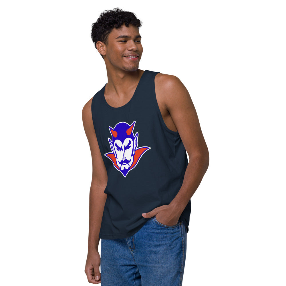 Cordova High School Design 1 — Navy