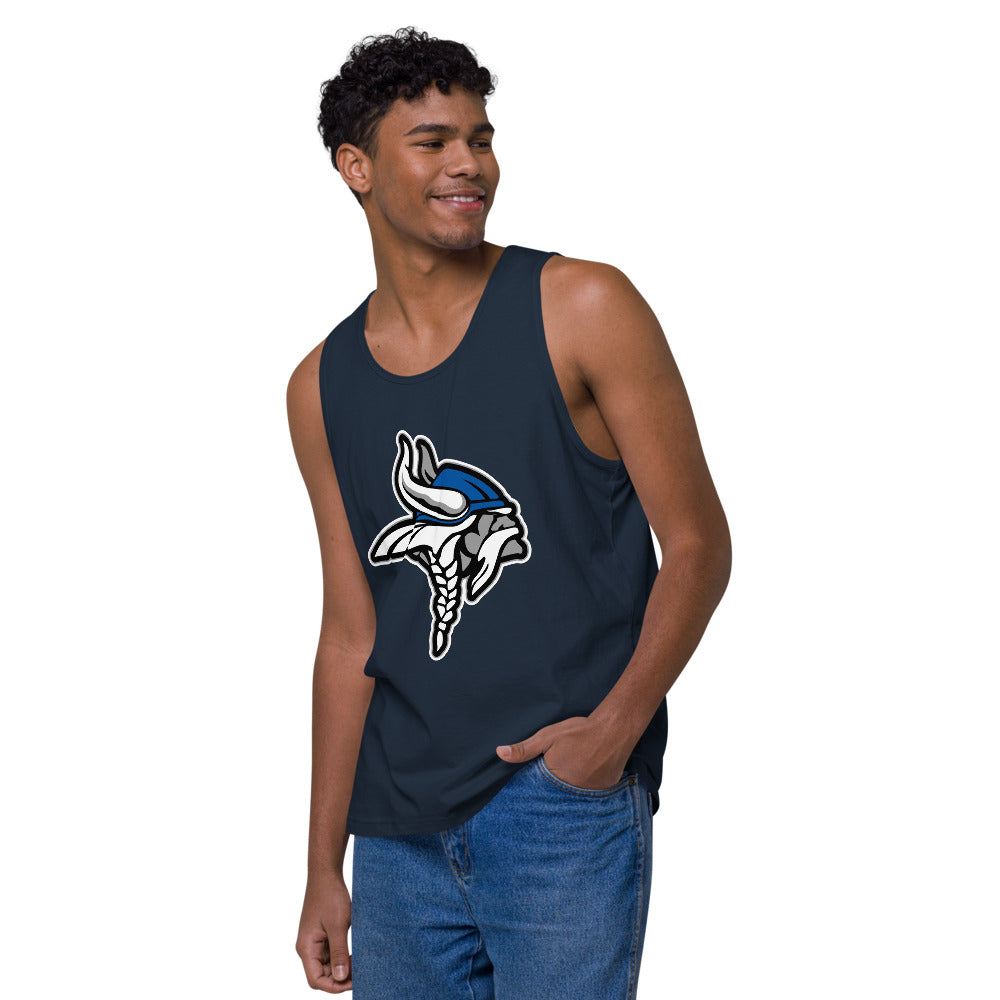 Pleasant Grove High School Design 1 — Navy