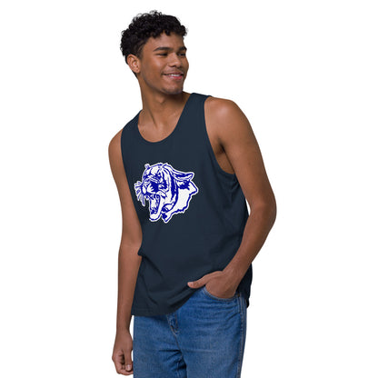 Jackpot Combined School Design 1 — Navy