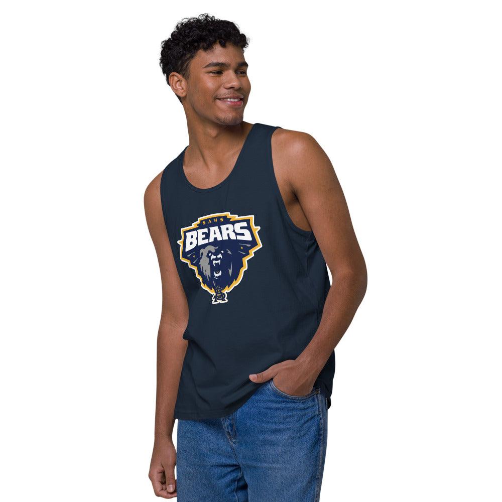 Summit Academy Design 1 — Navy