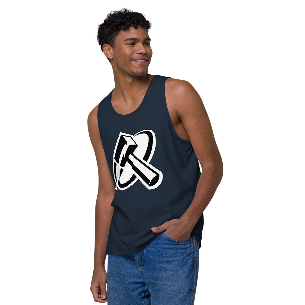 Westlake High School Design 1 — Navy