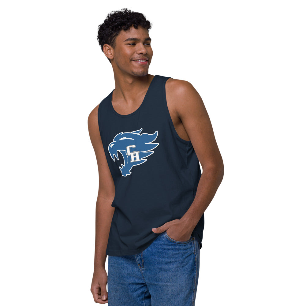 Colbert Heights High School Design 1 — Navy