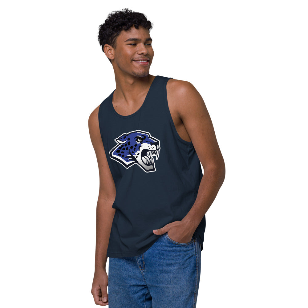 Desert Pines High School Design 1 — Navy