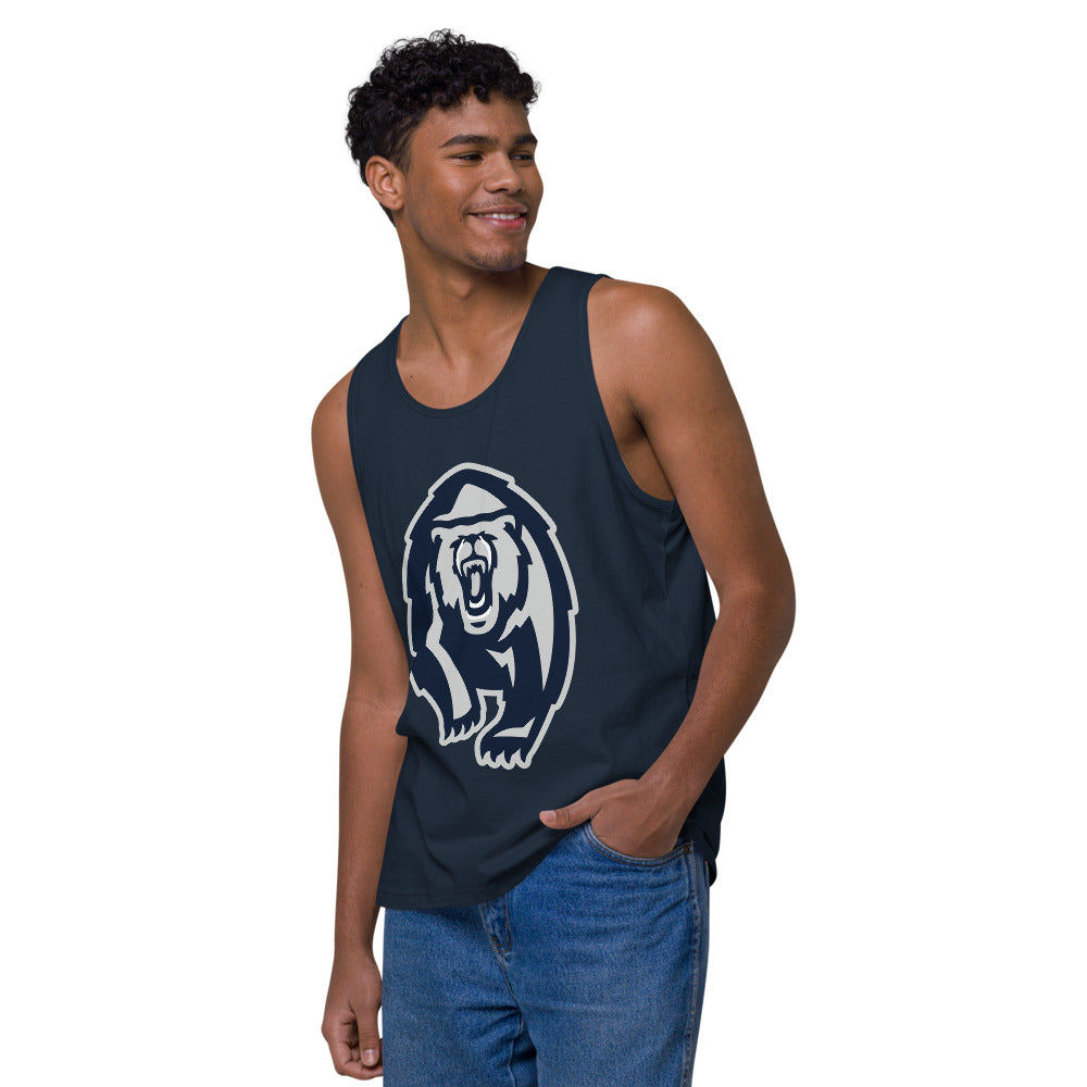 Copper Hills High School Design 1 — Navy