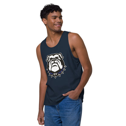 Gunnison Valley High School Design 1 — Navy