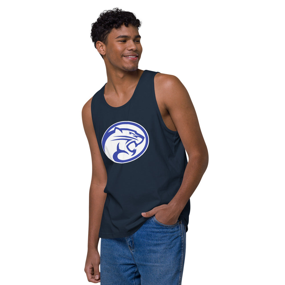 Central High School Coosa County Design 1 — Navy