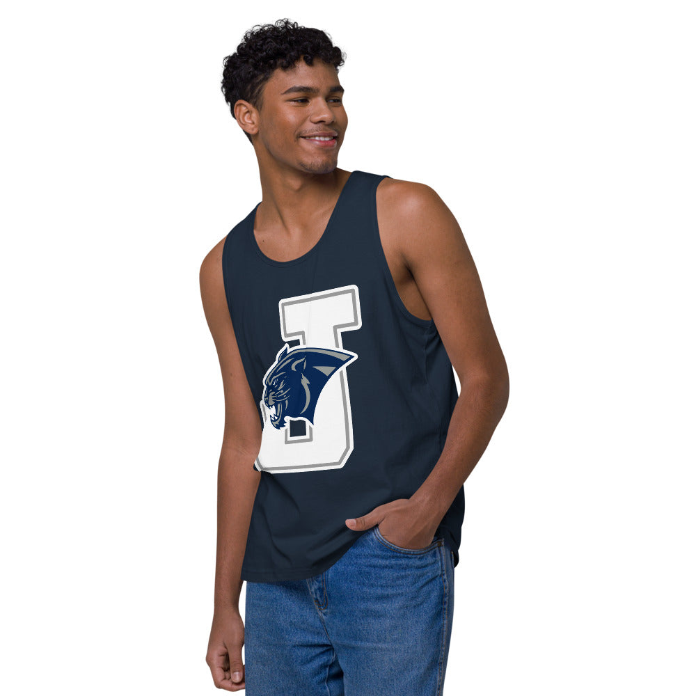 Jemison High School Design 1 — Navy