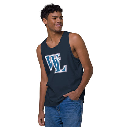West Limestone High School Design 1 — Navy