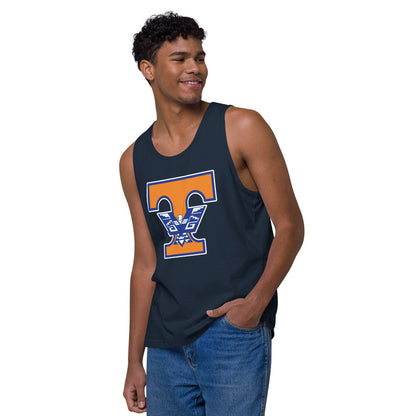 Timpview High School Design 1 — Navy
