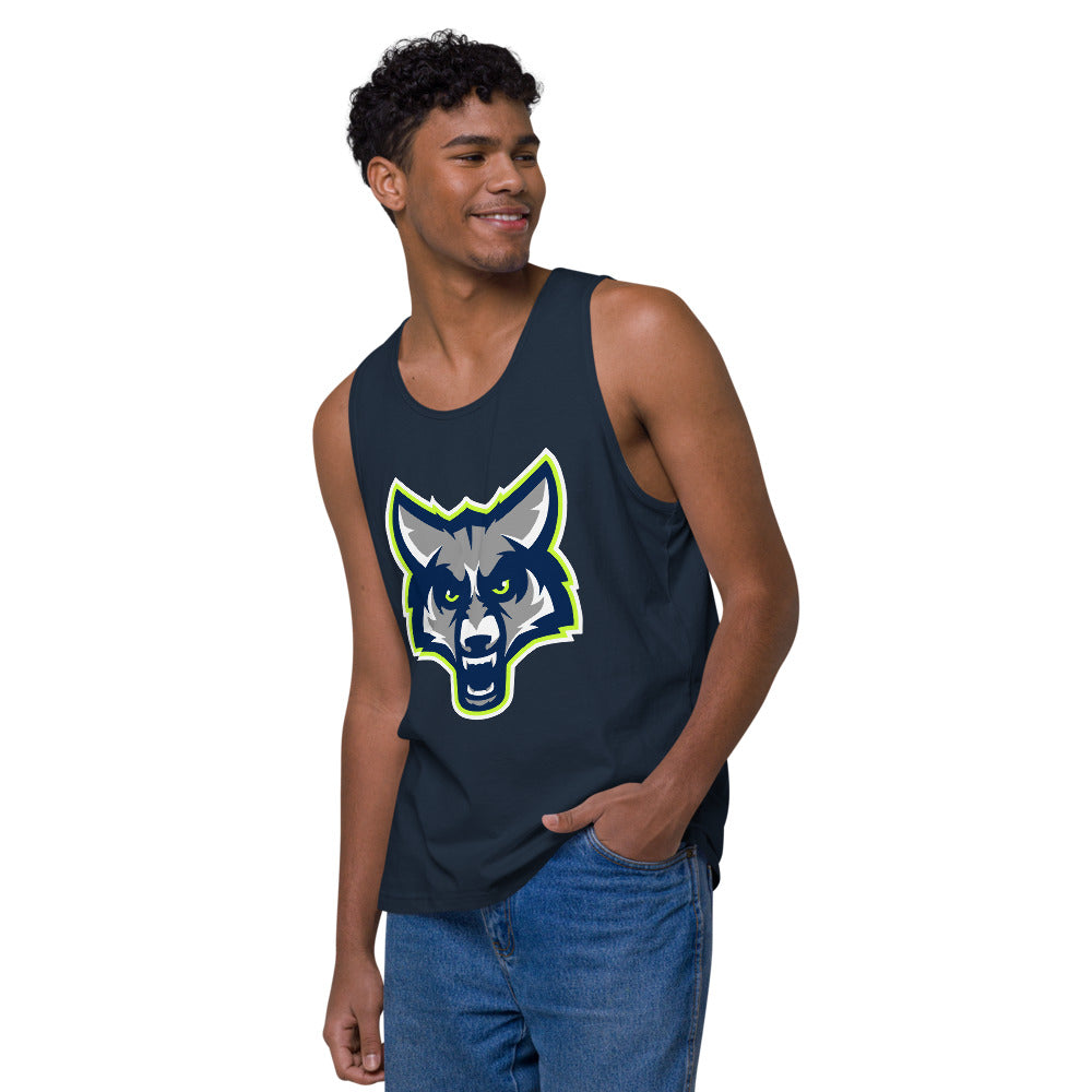 Timpanogos High School Design 1 — Navy