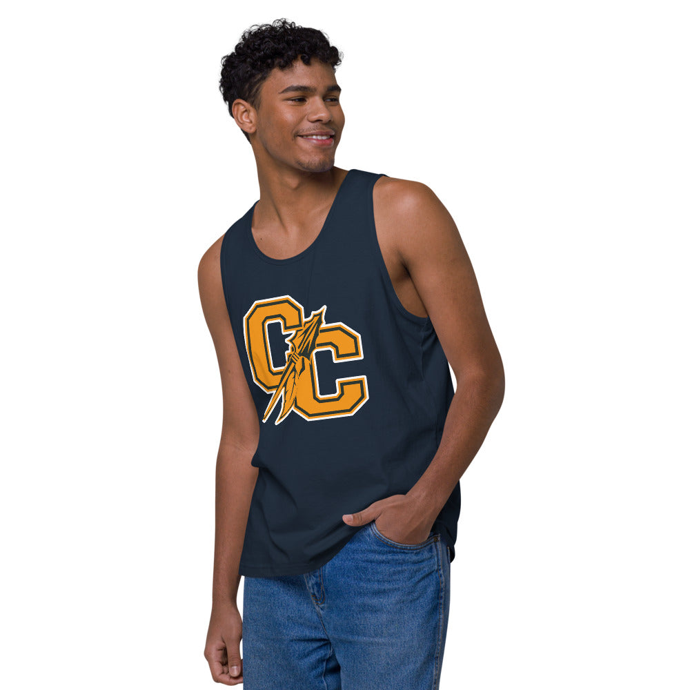 Cherokee County HIgh School Design 1 — Navy