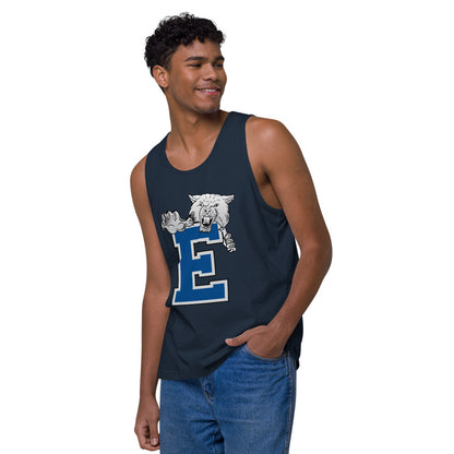 Enterprise High School Design 1 — Navy