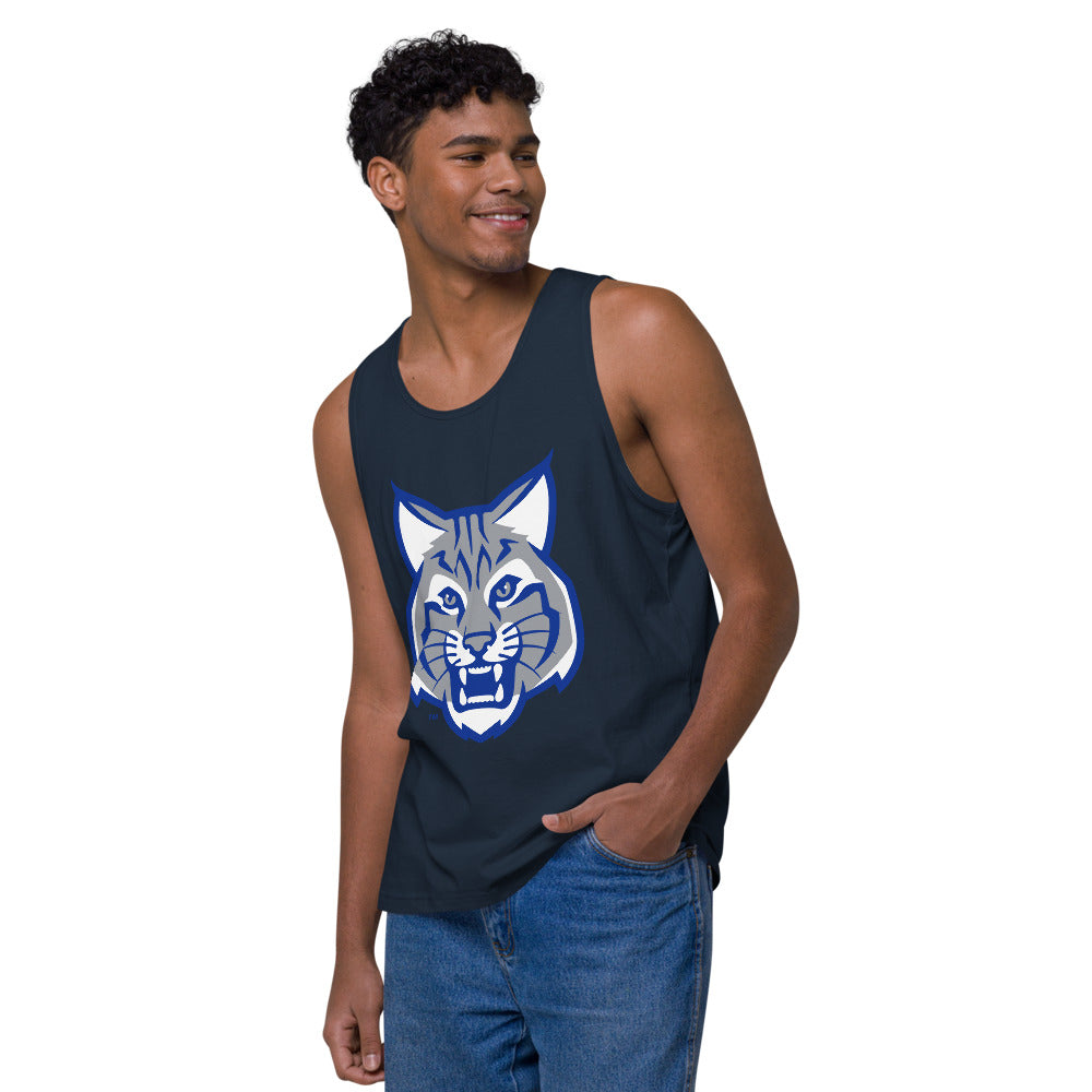 Oakman High School Design 1 — Navy