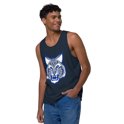 Oakman High School Design 1 — Navy