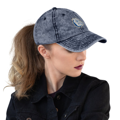Addison High School Design 1 — Navy