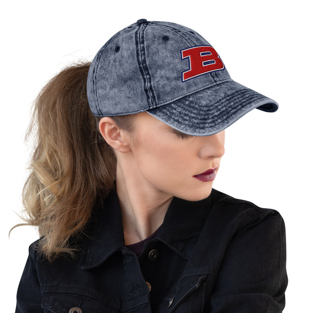 Albert P. Brewer High School Design 1 — Navy