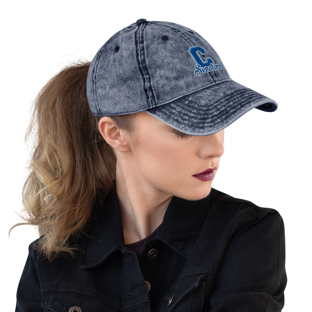 Carson High School Design 1 — Navy
