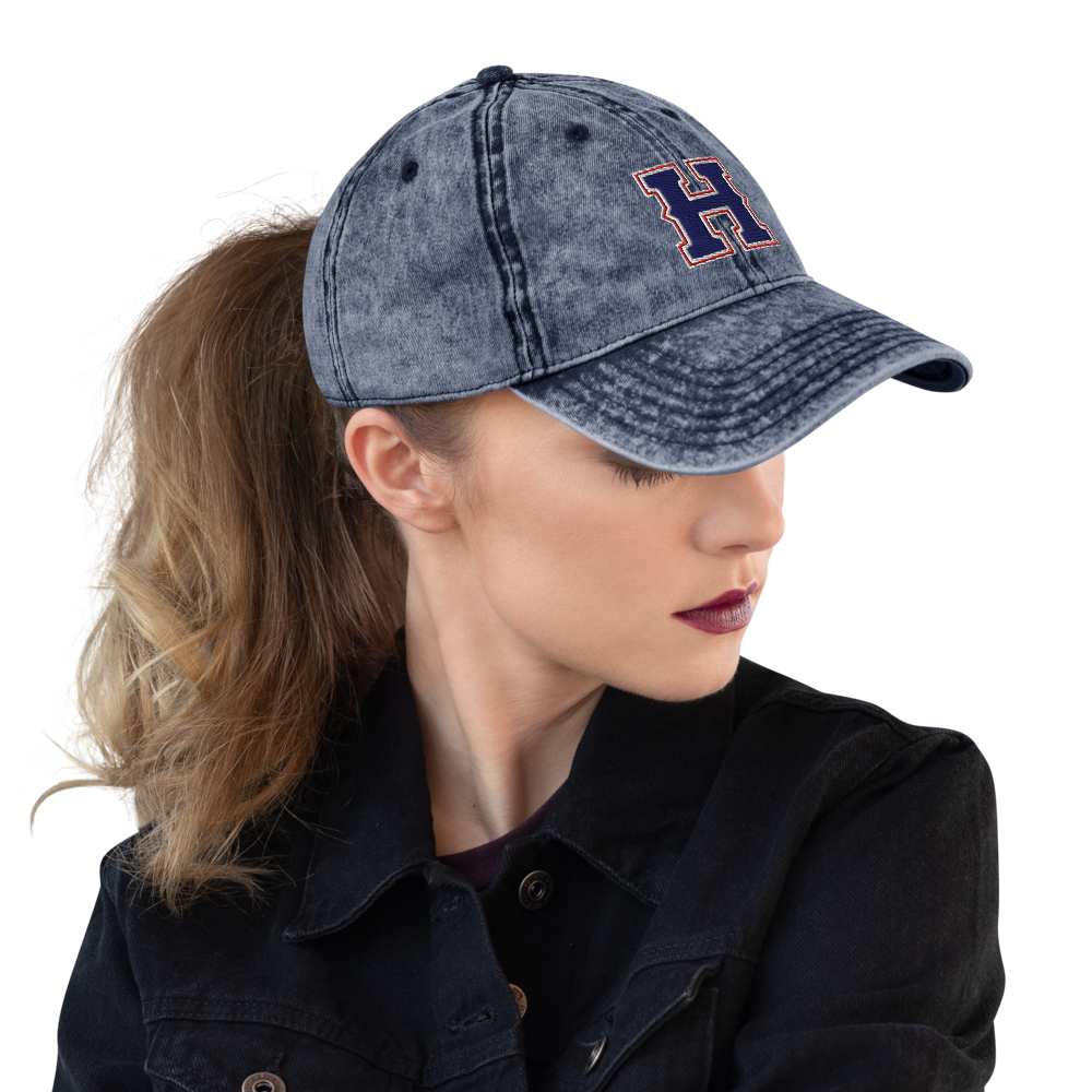 Herriman High School Design 1 — Navy