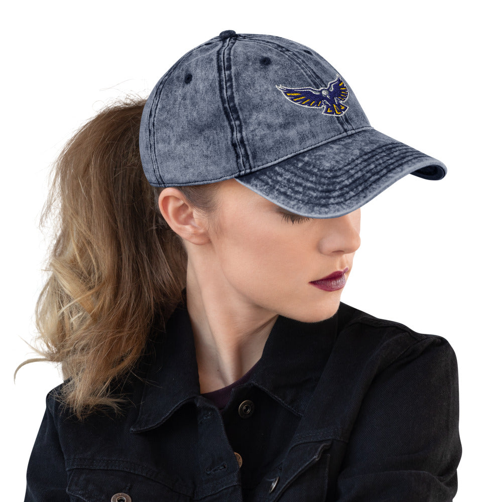 Cold Springs High School Design 1 — Navy