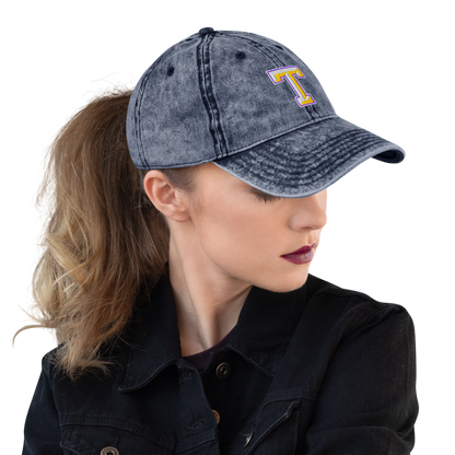 Taylorsville High School Design 1 — Navy