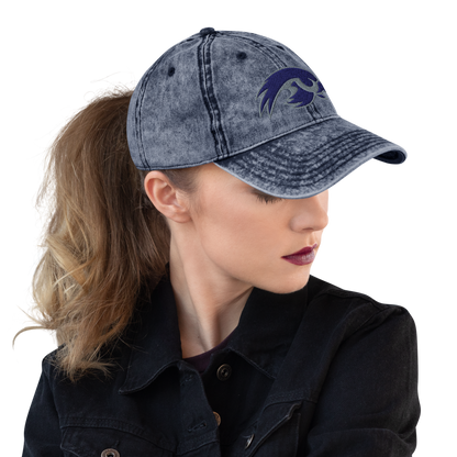 Silver Stage High School Design 1 — Navy