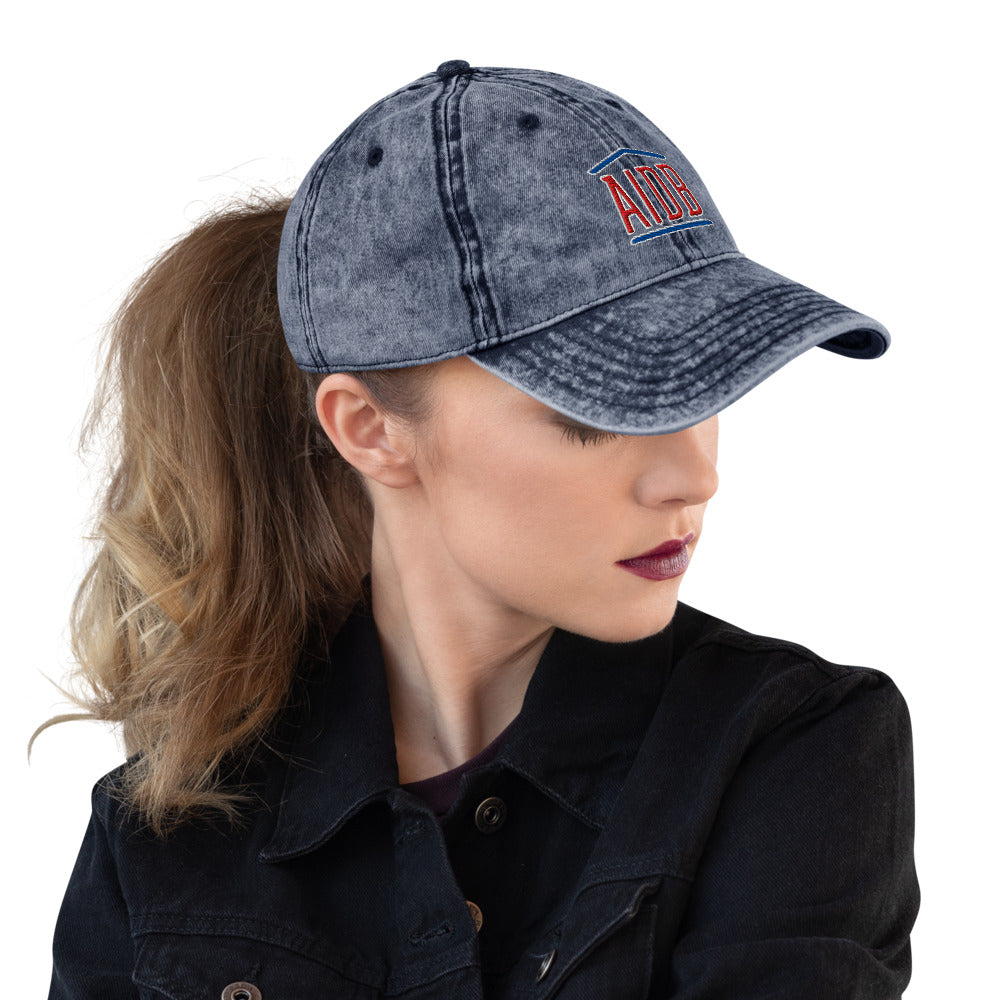 Alabama School for the Deaf Design 1 — Navy