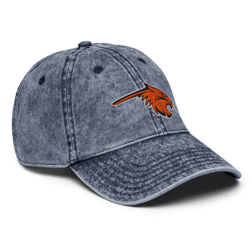 Fultondale High School Design 1 — Navy