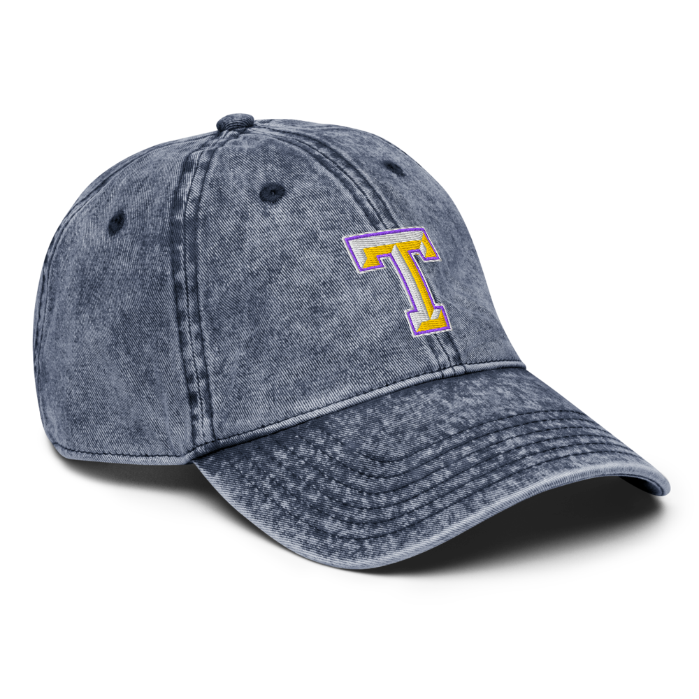 Taylorsville High School Design 1 — Navy